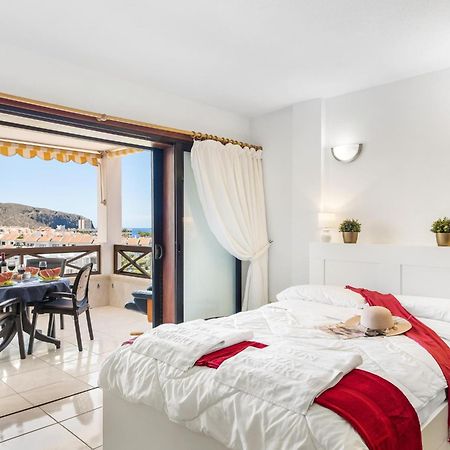 228 Chic Studio 'San Marino' Spectacular Terrace Los Cristianos  Exterior foto