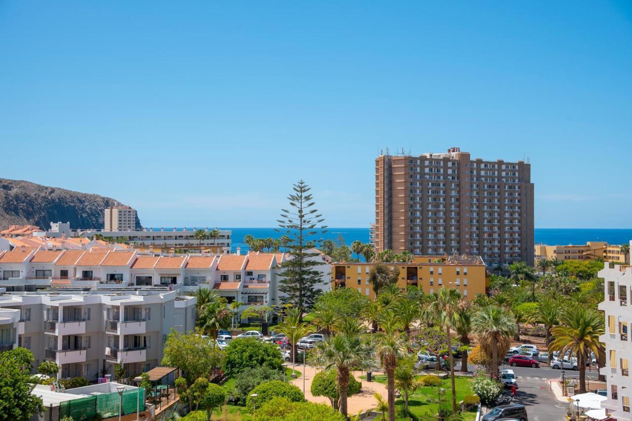 228 Chic Studio 'San Marino' Spectacular Terrace Los Cristianos  Exterior foto