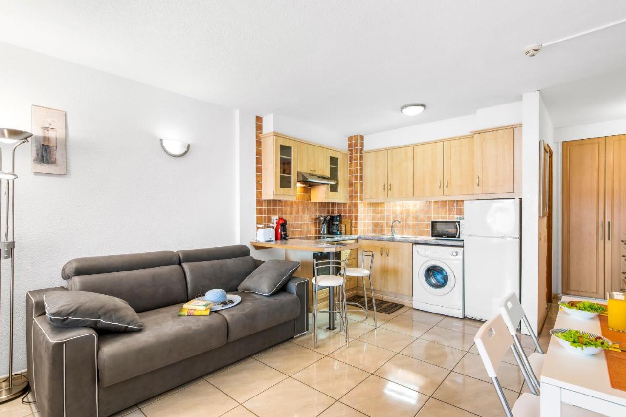 228 Chic Studio 'San Marino' Spectacular Terrace Los Cristianos  Exterior foto