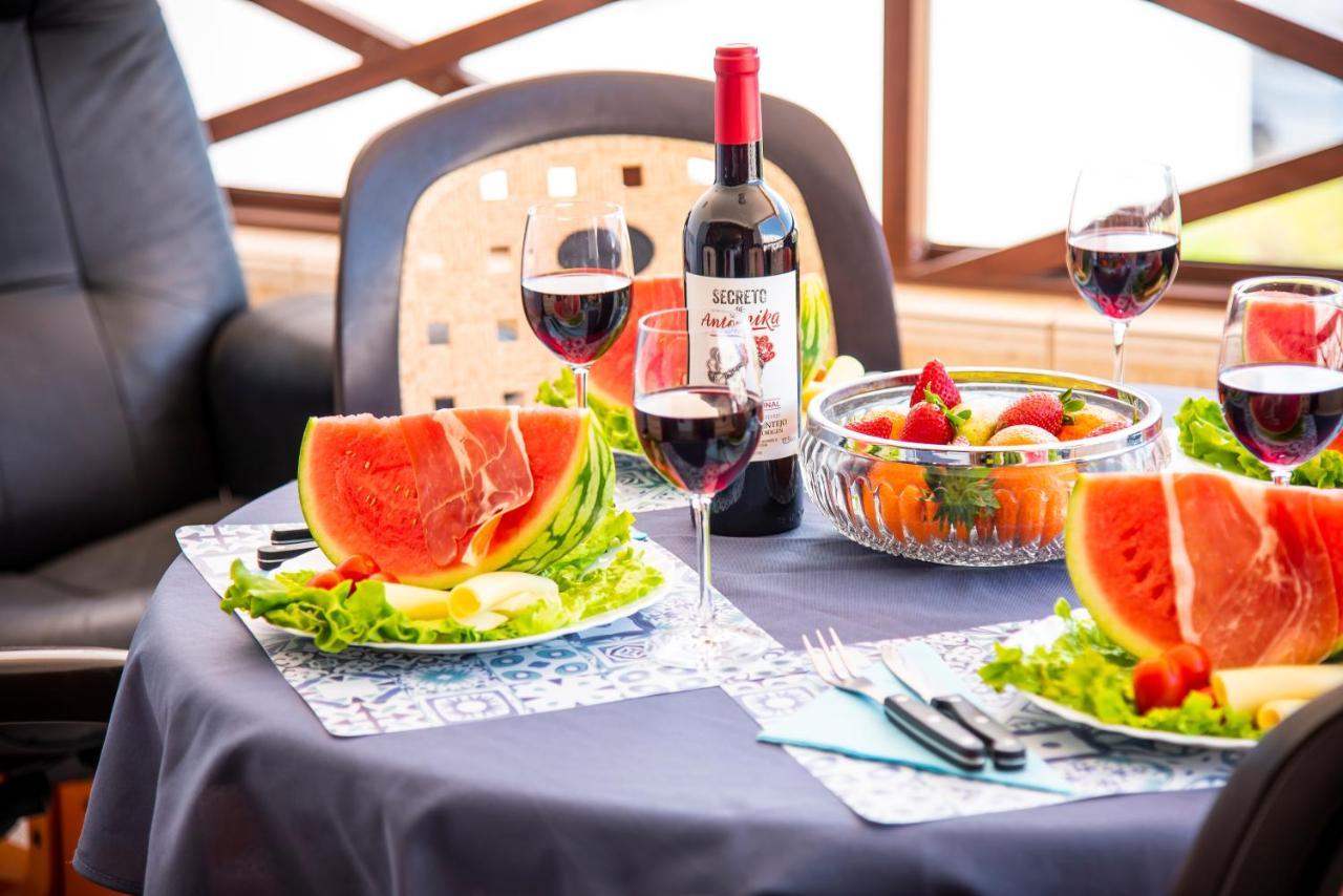 228 Chic Studio 'San Marino' Spectacular Terrace Los Cristianos  Exterior foto