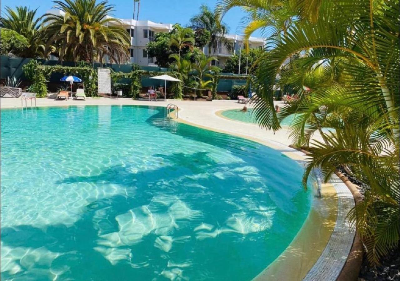228 Chic Studio 'San Marino' Spectacular Terrace Los Cristianos  Exterior foto