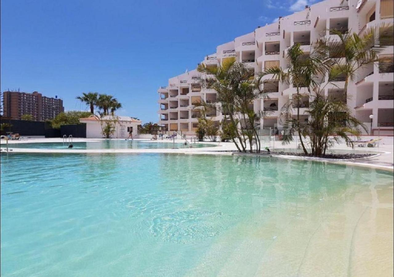 228 Chic Studio 'San Marino' Spectacular Terrace Los Cristianos  Exterior foto
