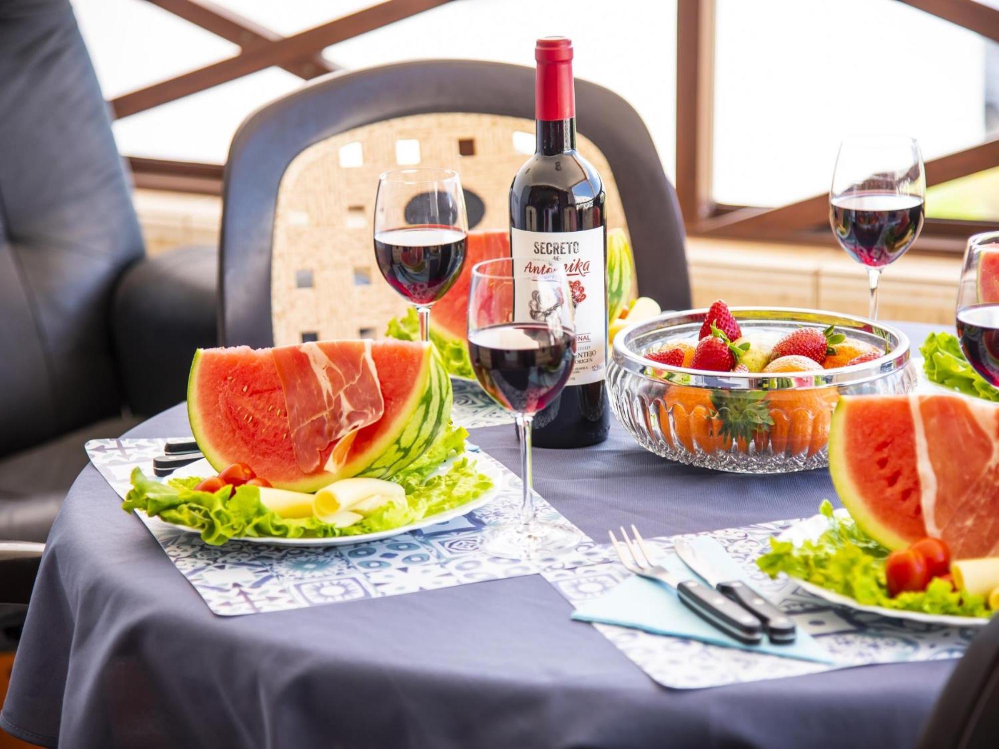 228 Chic Studio 'San Marino' Spectacular Terrace Los Cristianos  Exterior foto