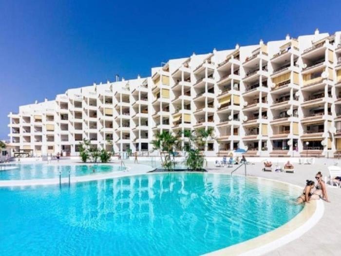 228 Chic Studio 'San Marino' Spectacular Terrace Los Cristianos  Exterior foto