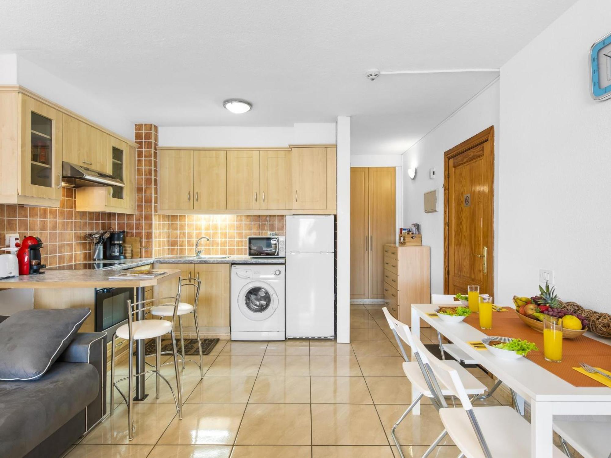228 Chic Studio 'San Marino' Spectacular Terrace Los Cristianos  Exterior foto